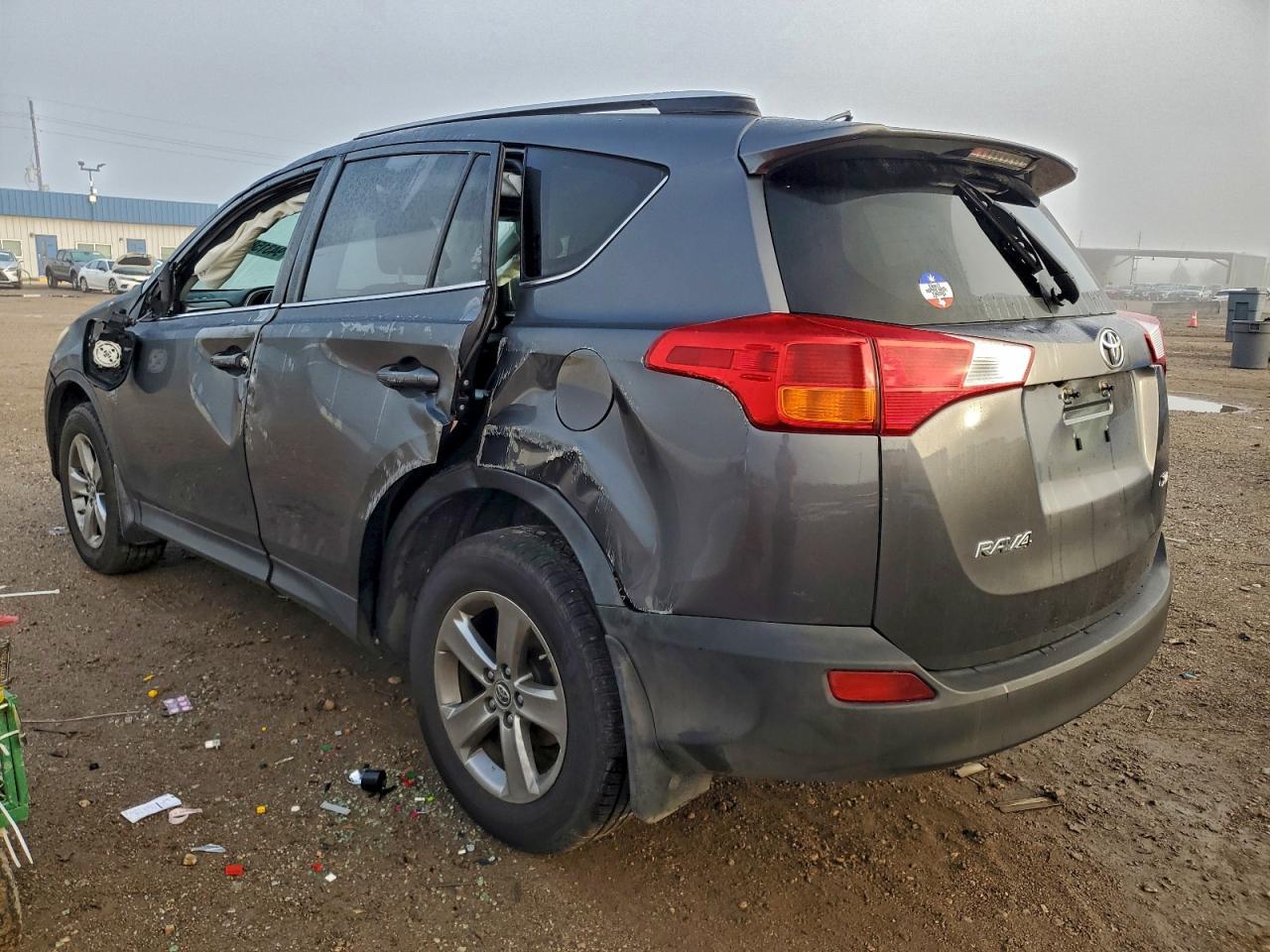 2015 Toyota Rav4 Xle - Фото 2