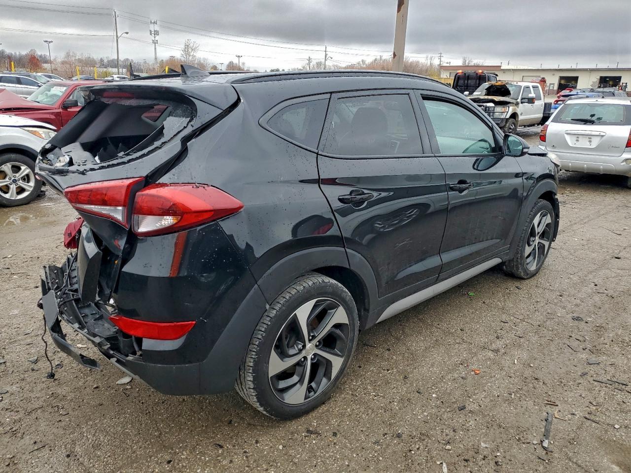 2018 Hyundai Tucson Value - Фото 3