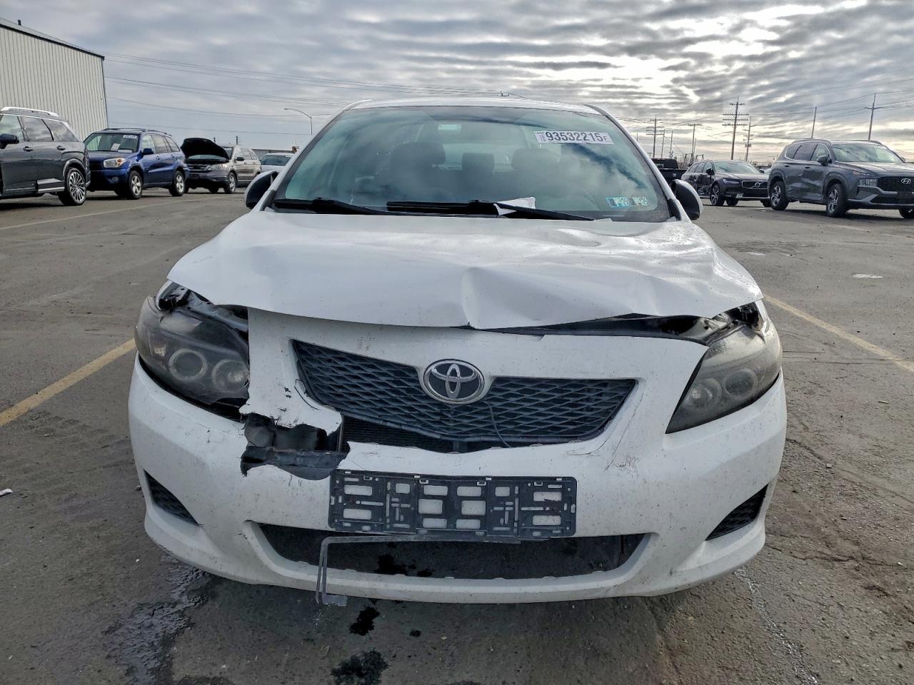 2010 Toyota Corolla Le - Фото 5