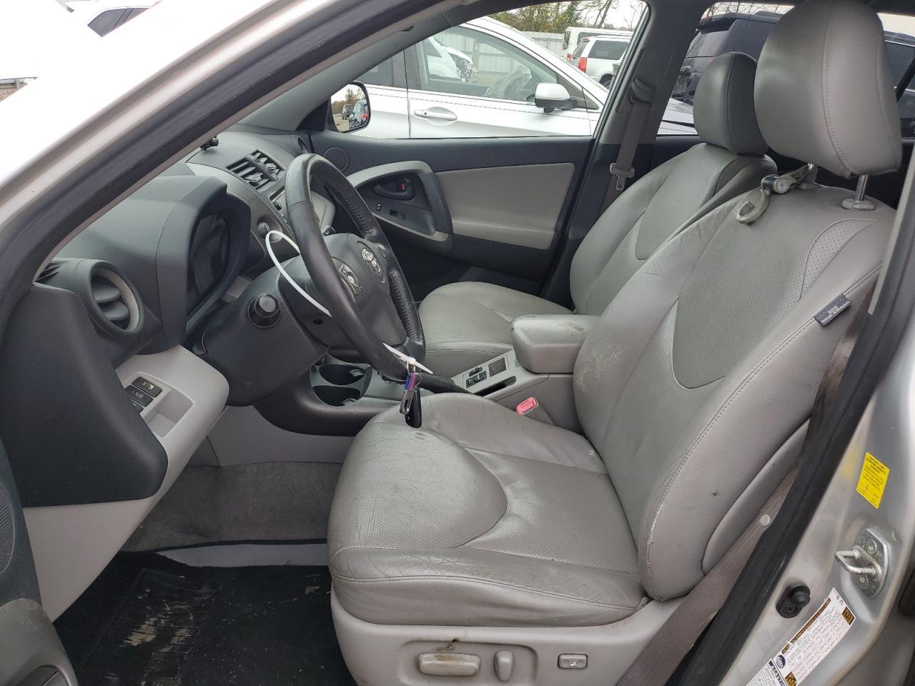 2010 Toyota Rav4 Limited - Фото 7