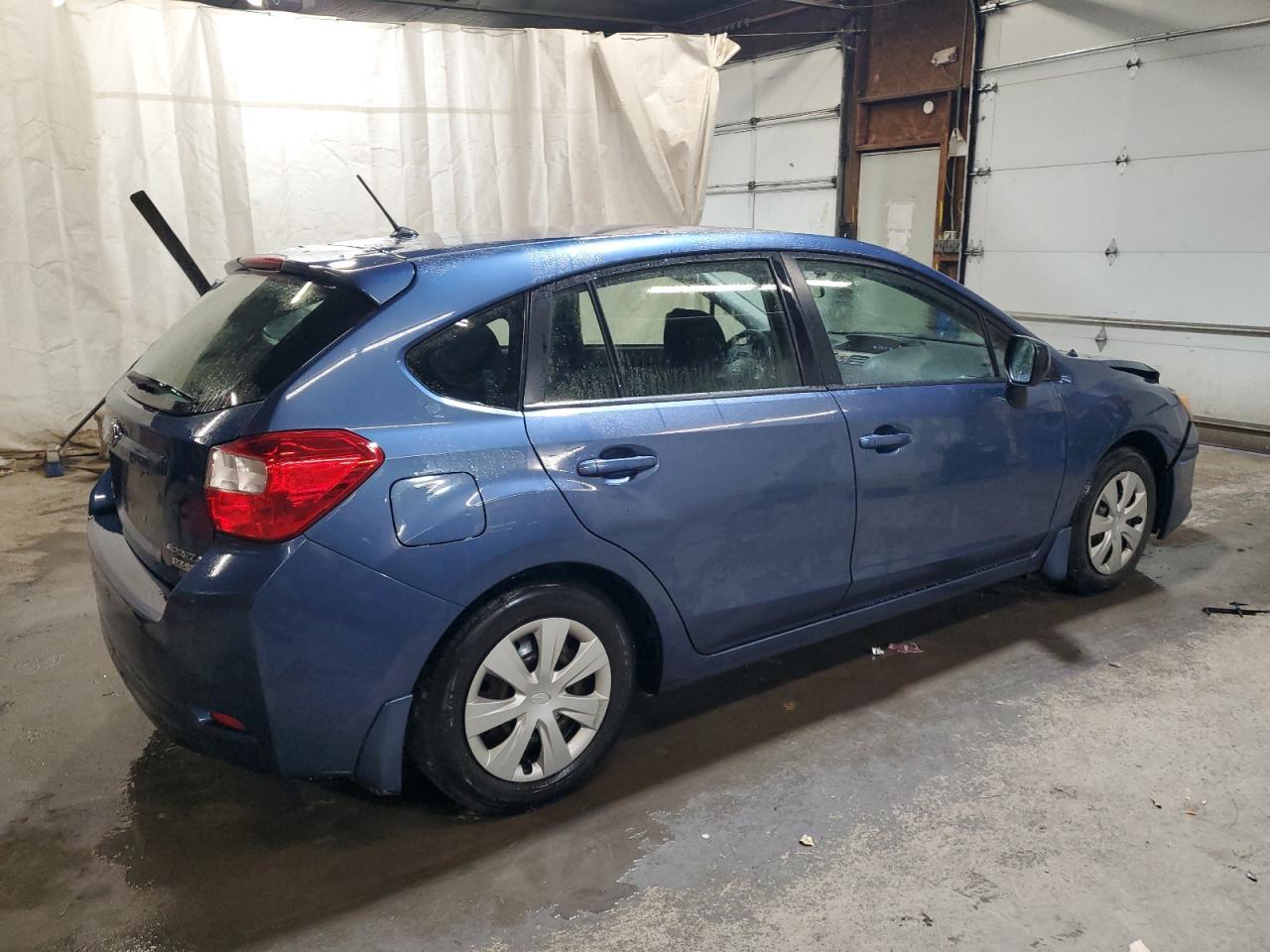 2012 Subaru Impreza - Фото 3