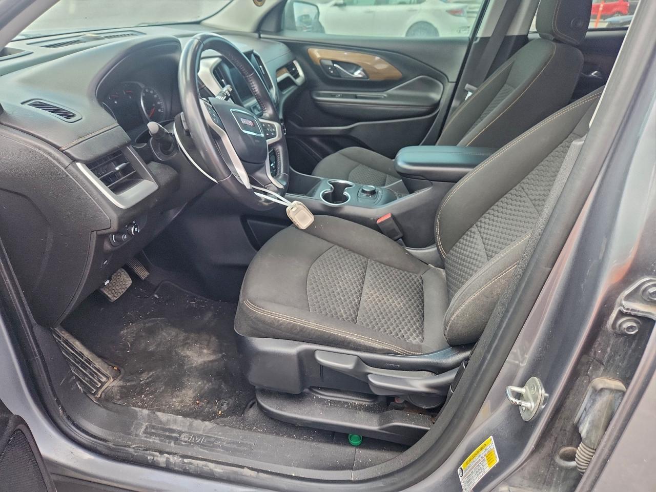 2020 GMC Terrain Sle - Фото 7