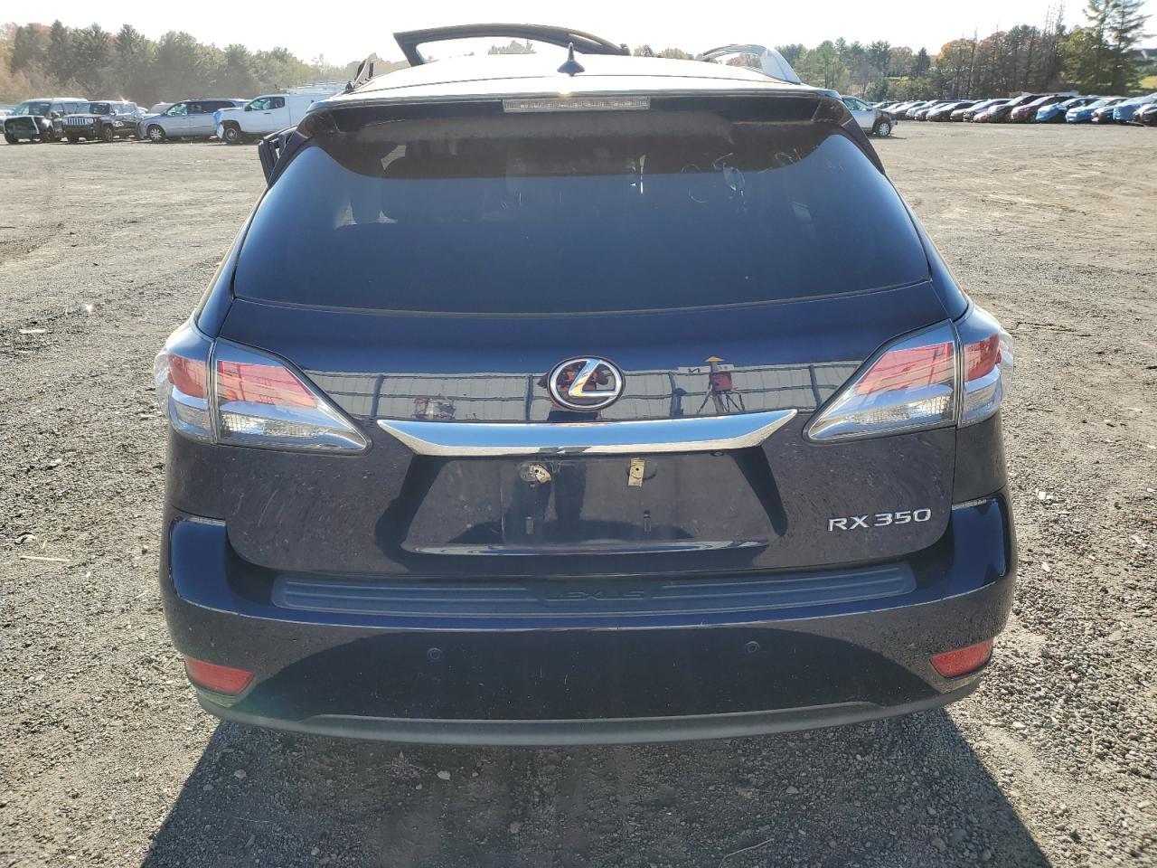 2013 Lexus Rx 350 Base - Фото 6