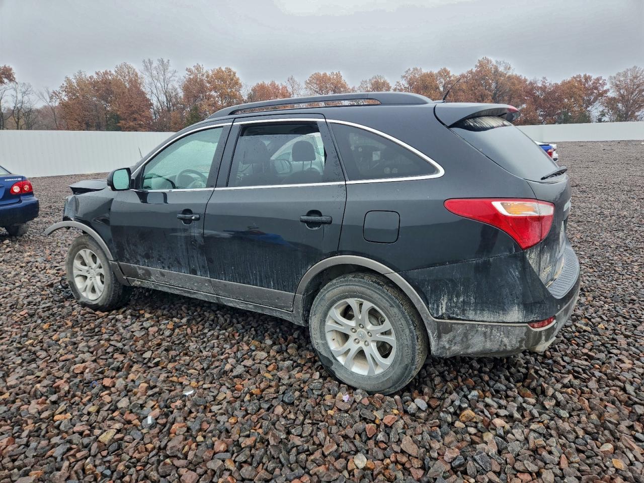 2011 Hyundai Veracruz Gls - Фото 2