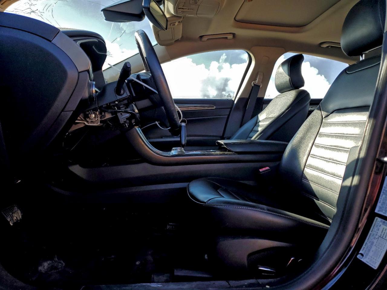 2019 Ford Fusion Sel - Image 7