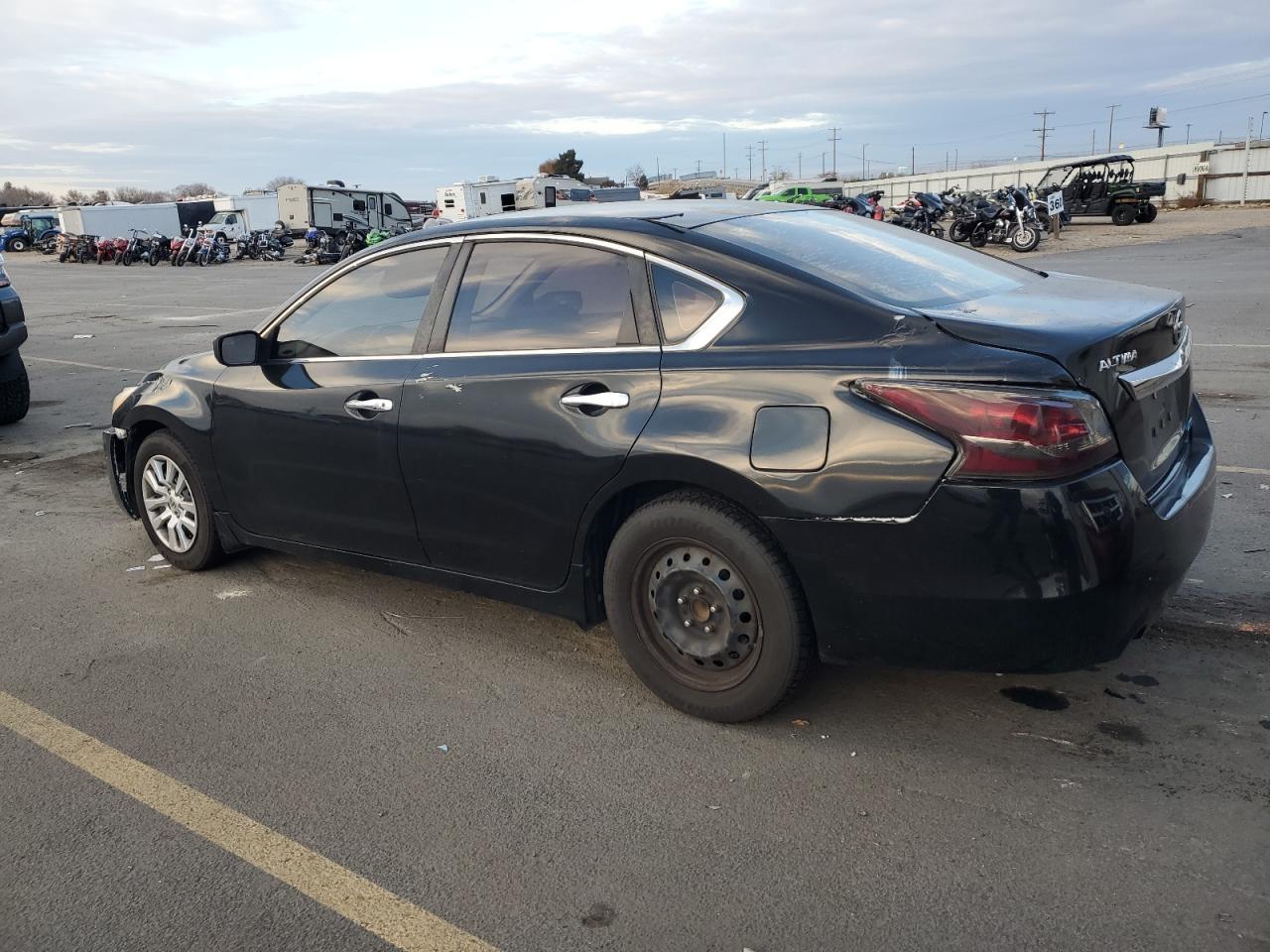 2013 Nissan Altima 2.5 - Фото 2