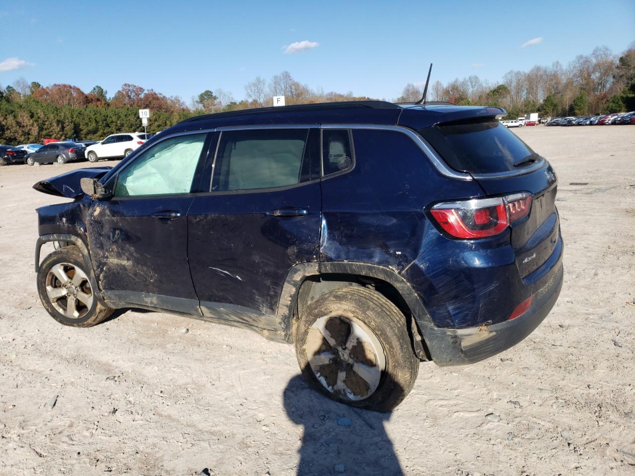 2018 Jeep Compass Latitude - Фото 2