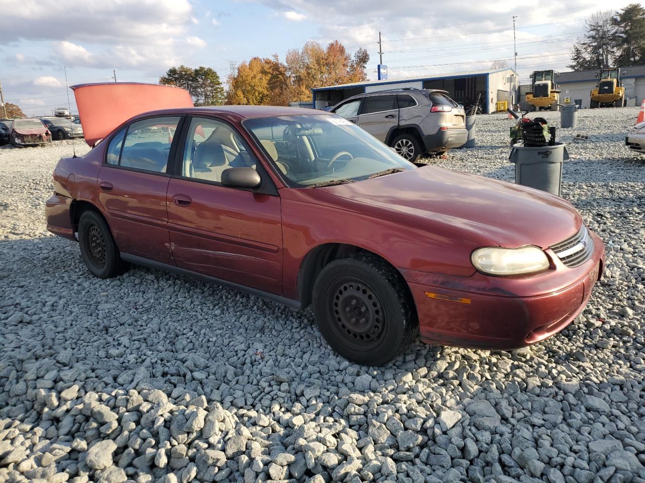 2003 Chevrolet Malibu - Фото 4