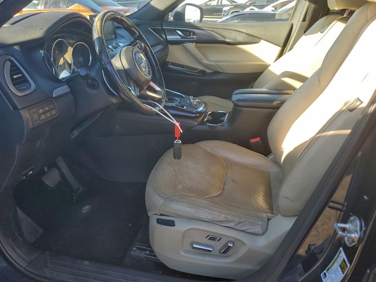 2016 Mazda Cx-9 Grand Touring - Фото 7