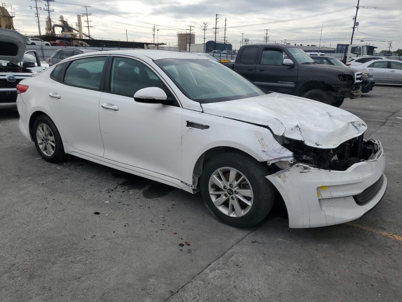 2016 Kia Optima Lx - Фото 4