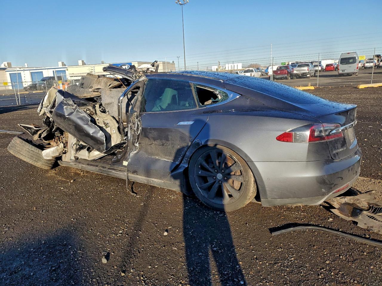2016 Tesla Model S - Фото 2