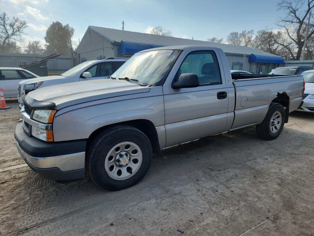 2005 Chevrolet Silverado C1500