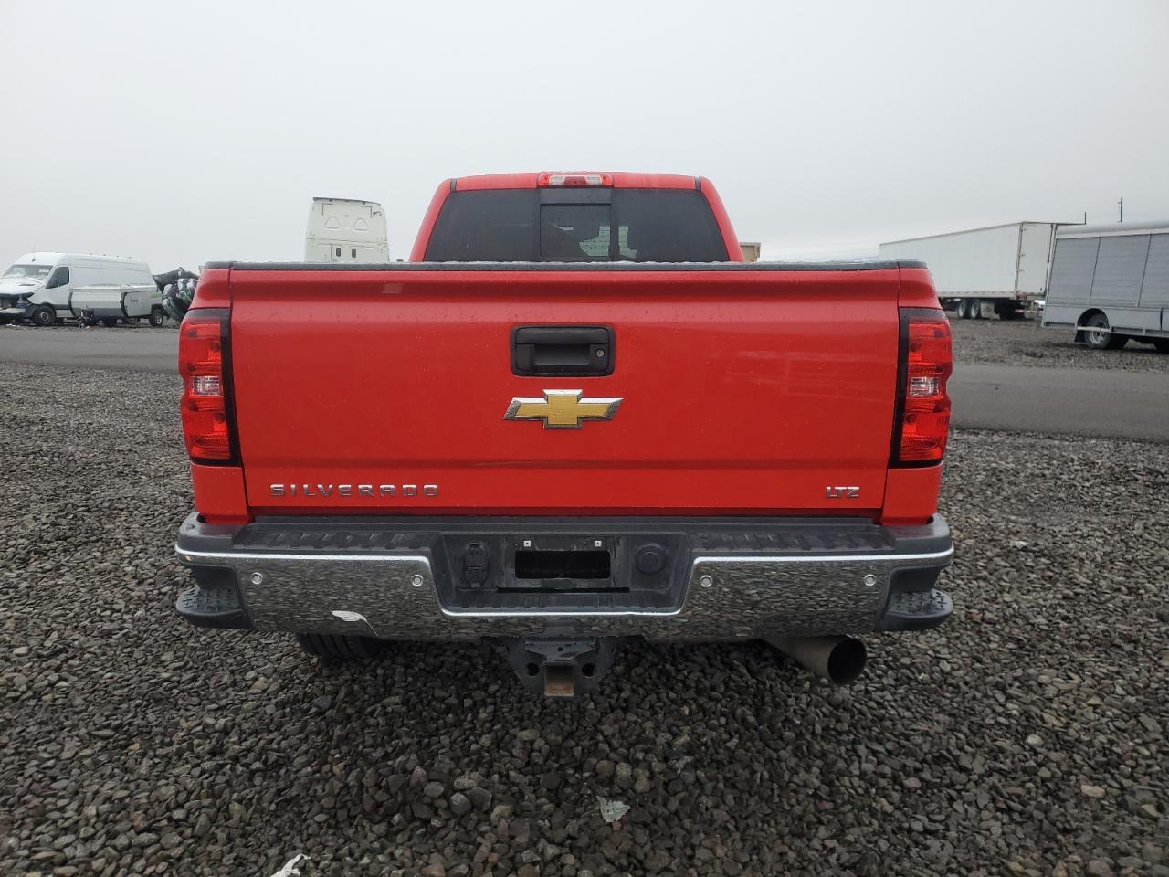 2016 Chevrolet Silverado K3500 Ltz - Image 6