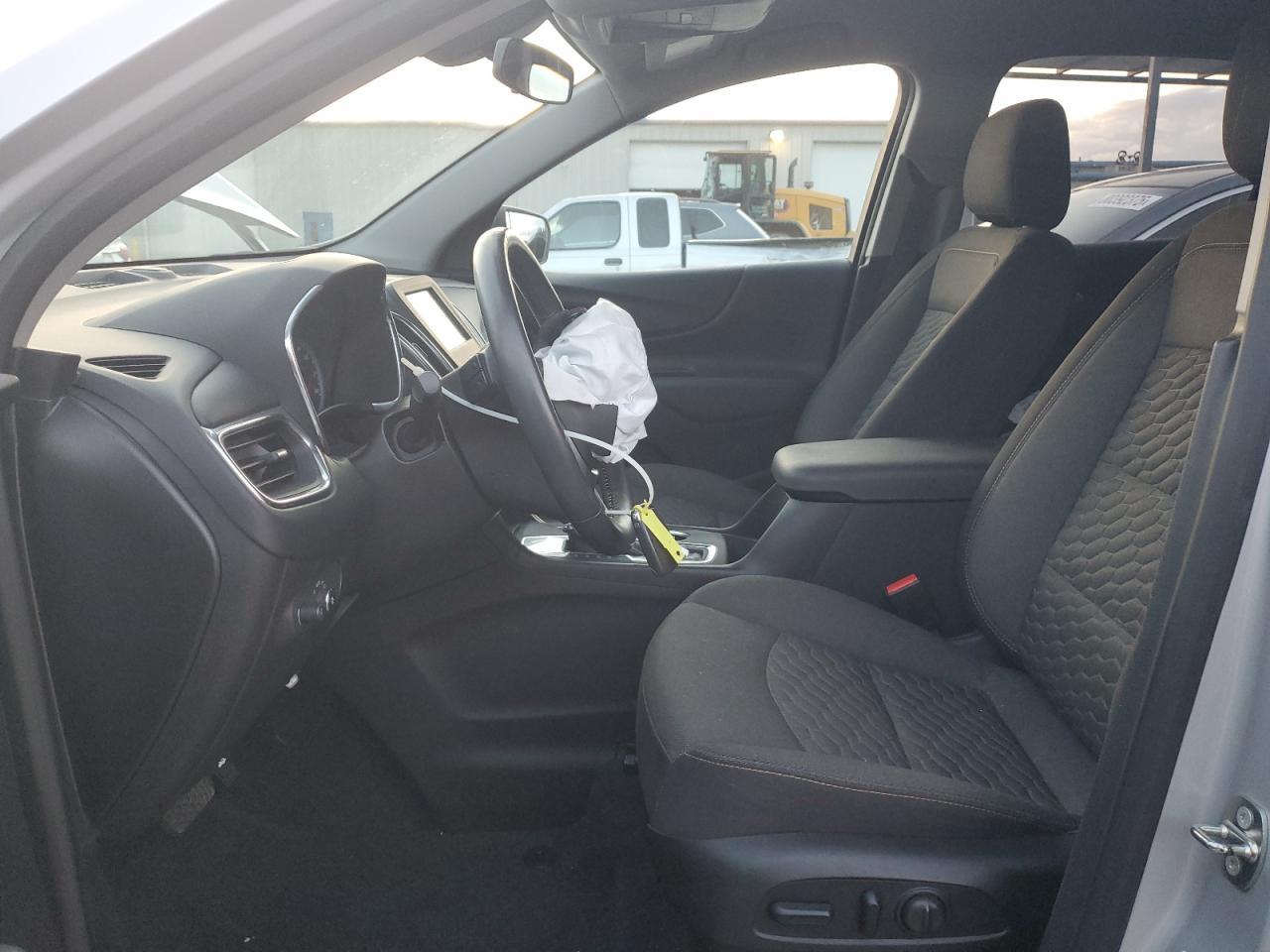 2018 Chevrolet Equinox Lt - Фото 7
