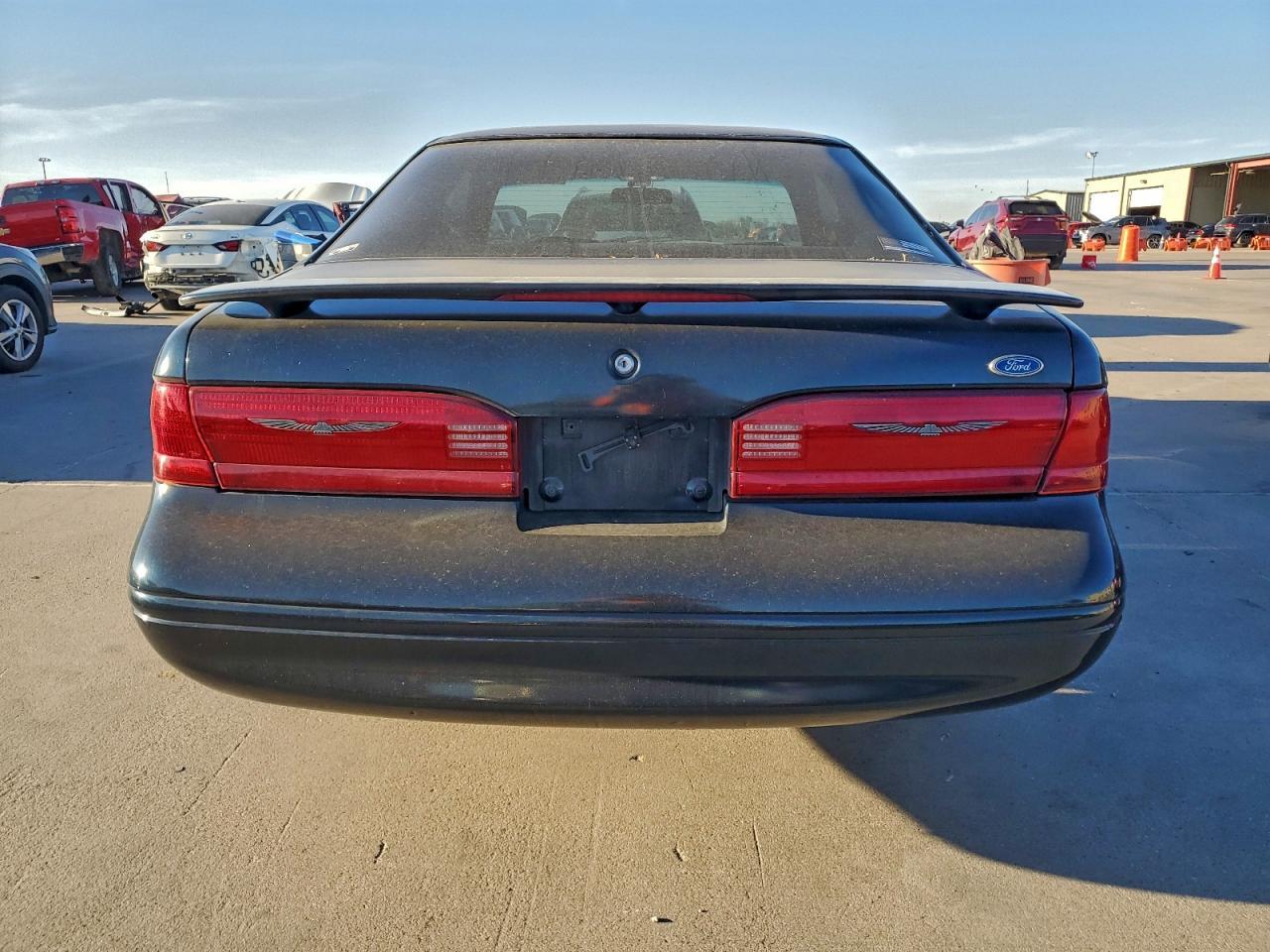 1997 Ford Thunderbird Lx - Фото 6