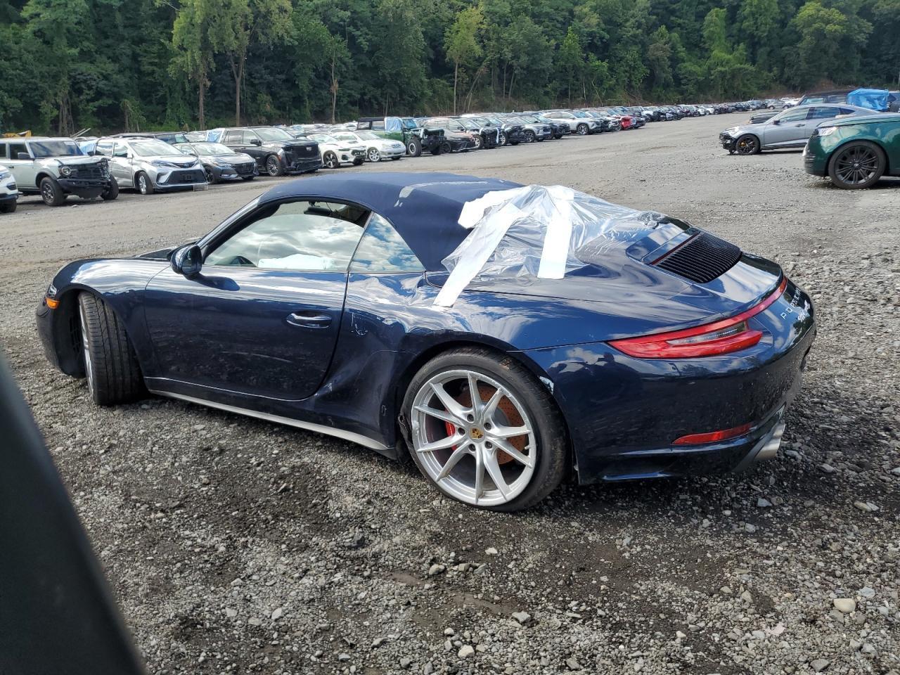 2018 Porsche 911 Carrera S - Image 2