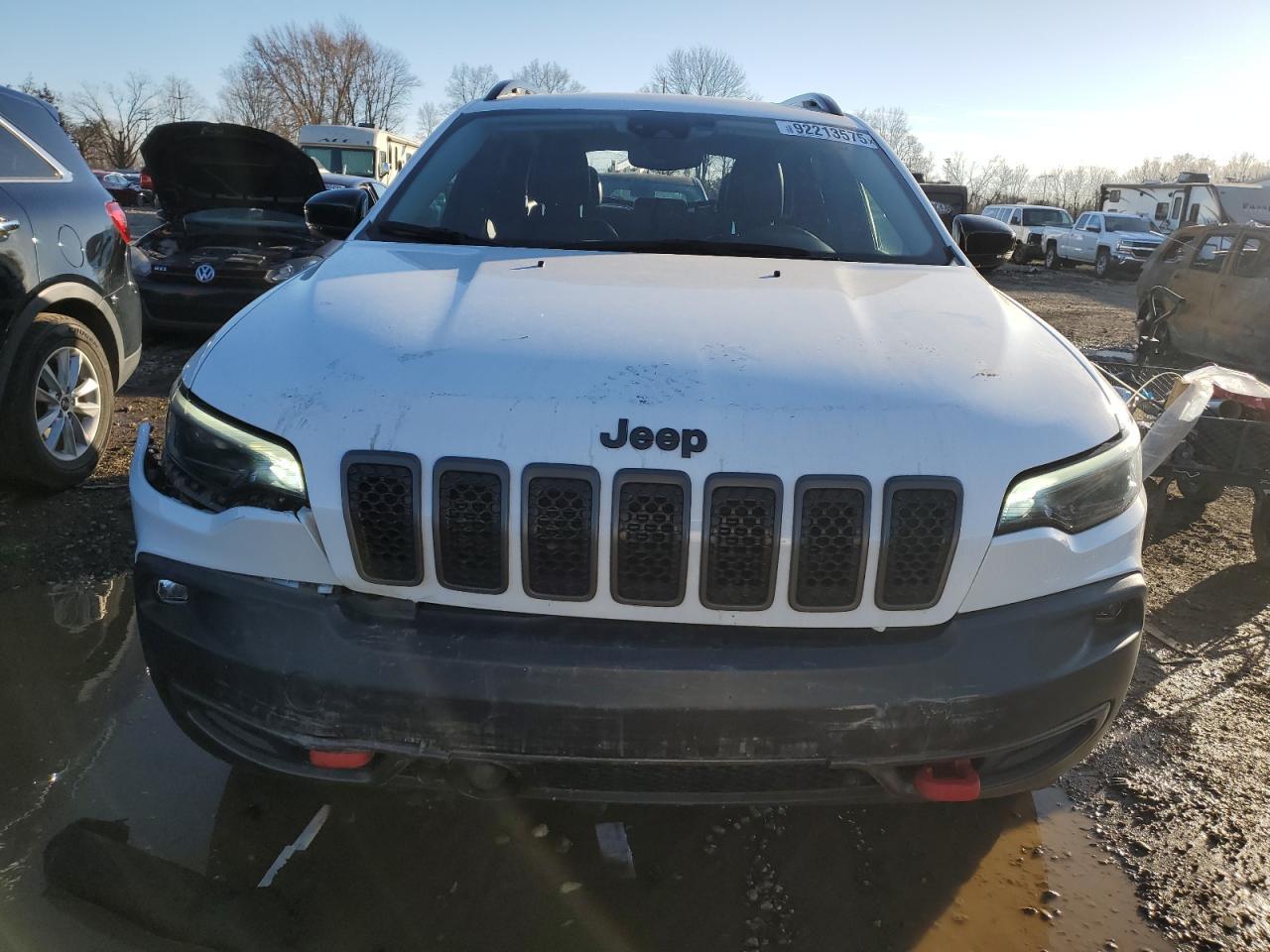2022 Jeep Cherokee Trailhawk - Фото 5