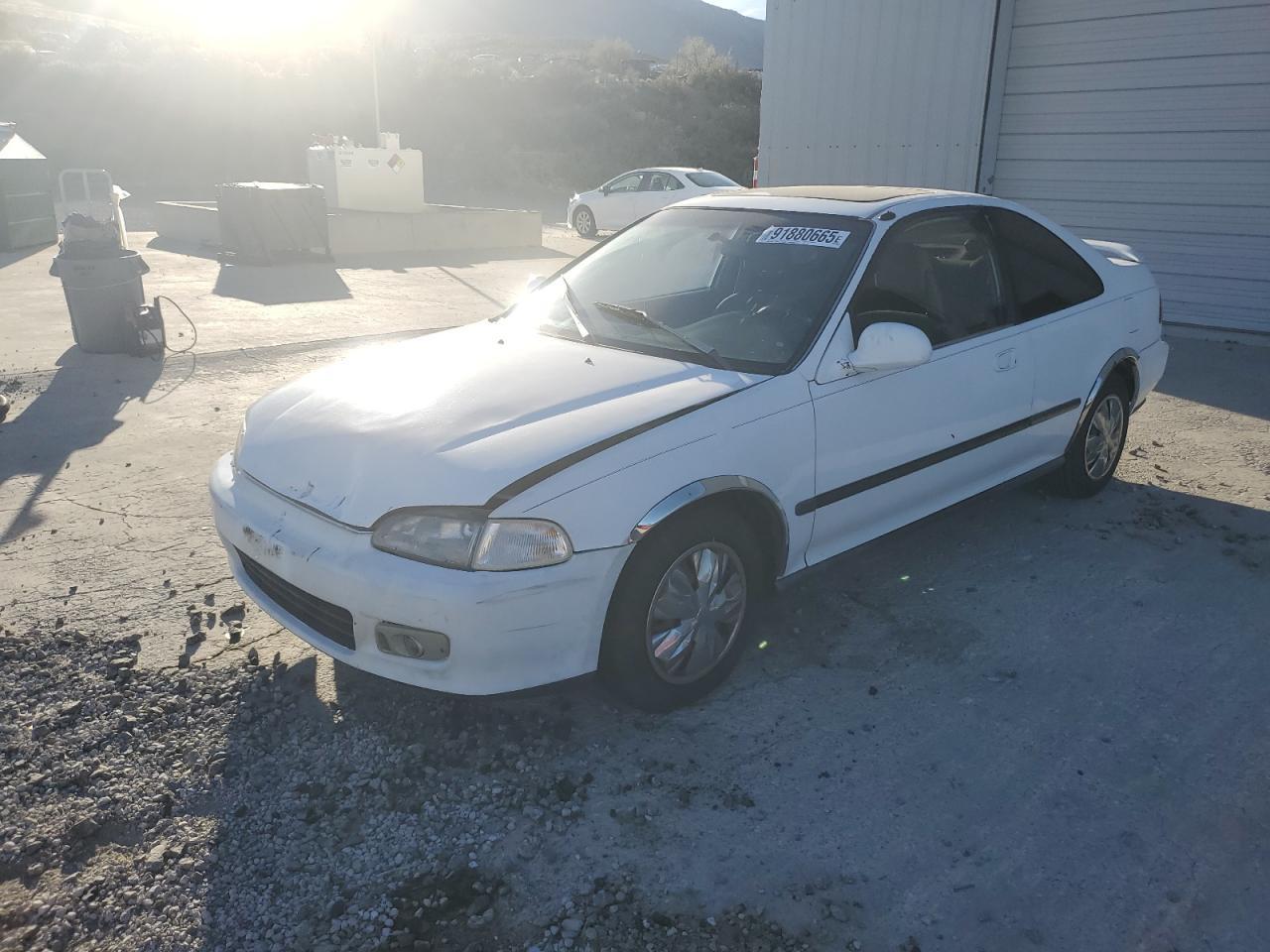 1993 Honda Civic Ex