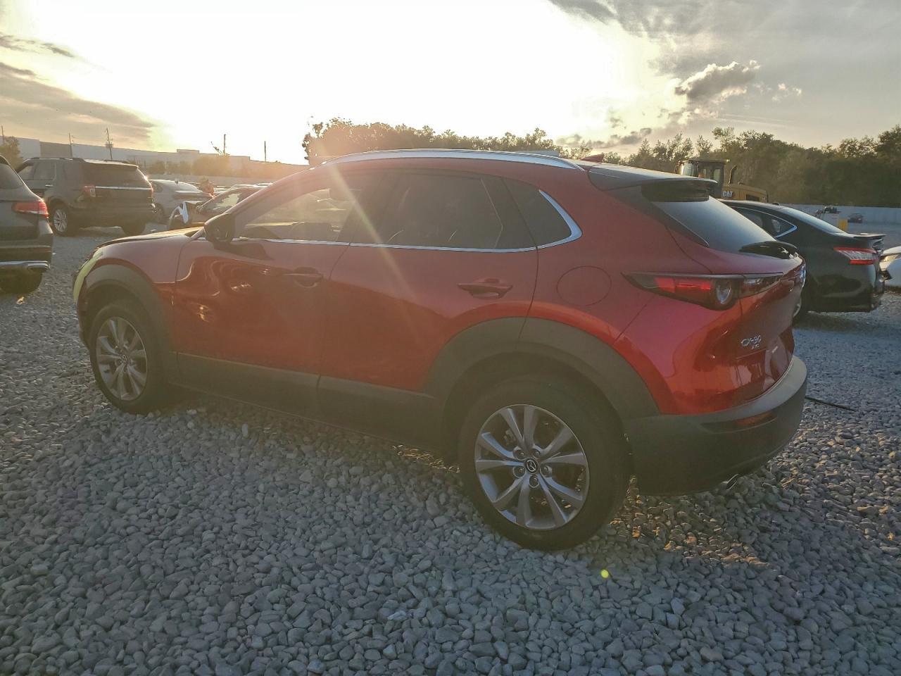 2021 Mazda Cx-30 Premium - Фото 2