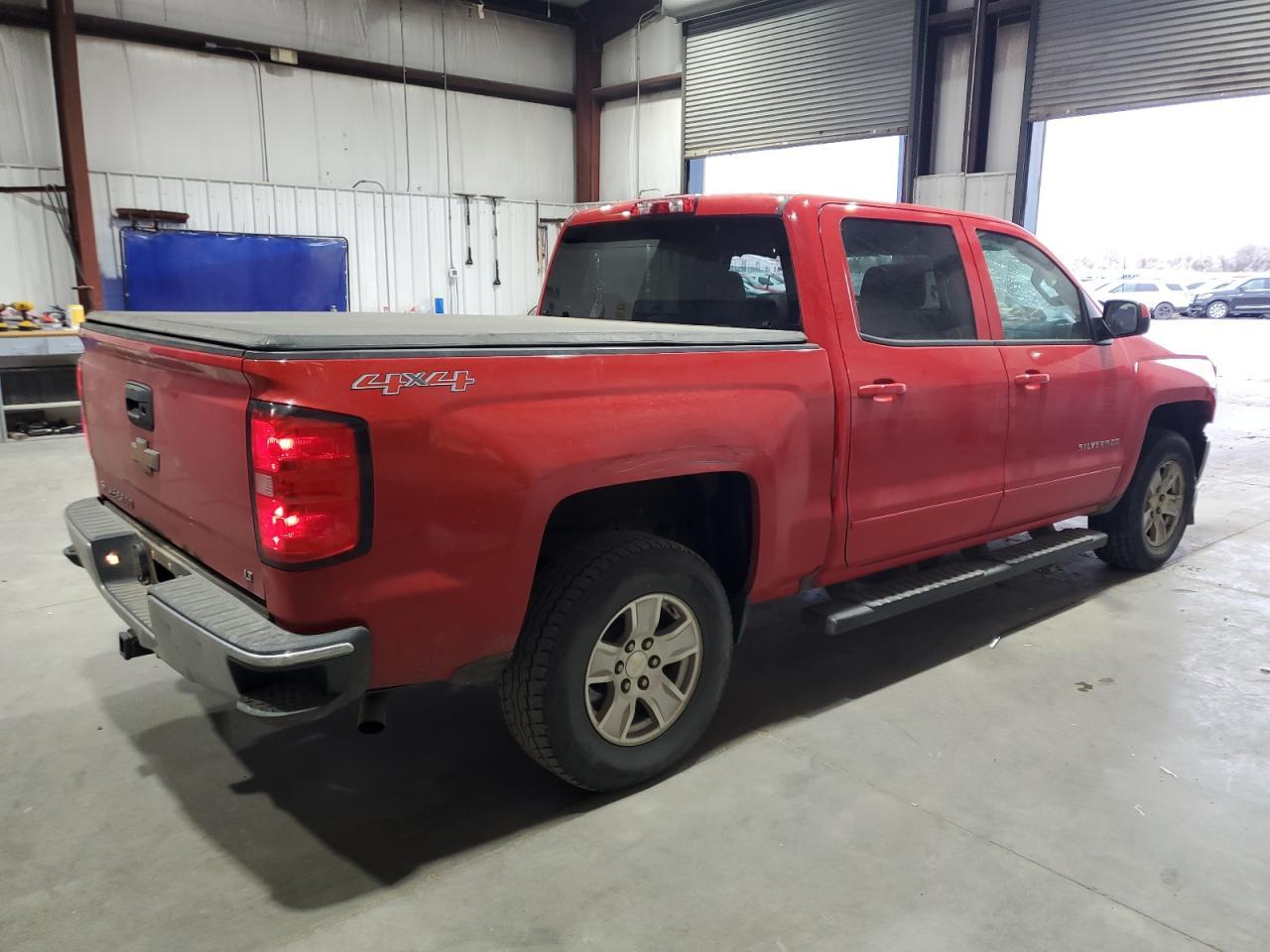2016 Chevrolet Silverado K1500 Lt - Image 3