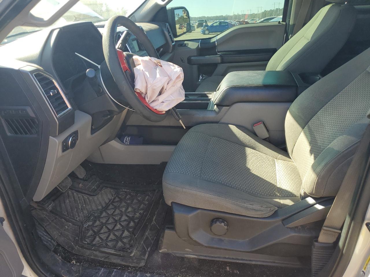 2016 Ford F150 Supercrew - Фото 7