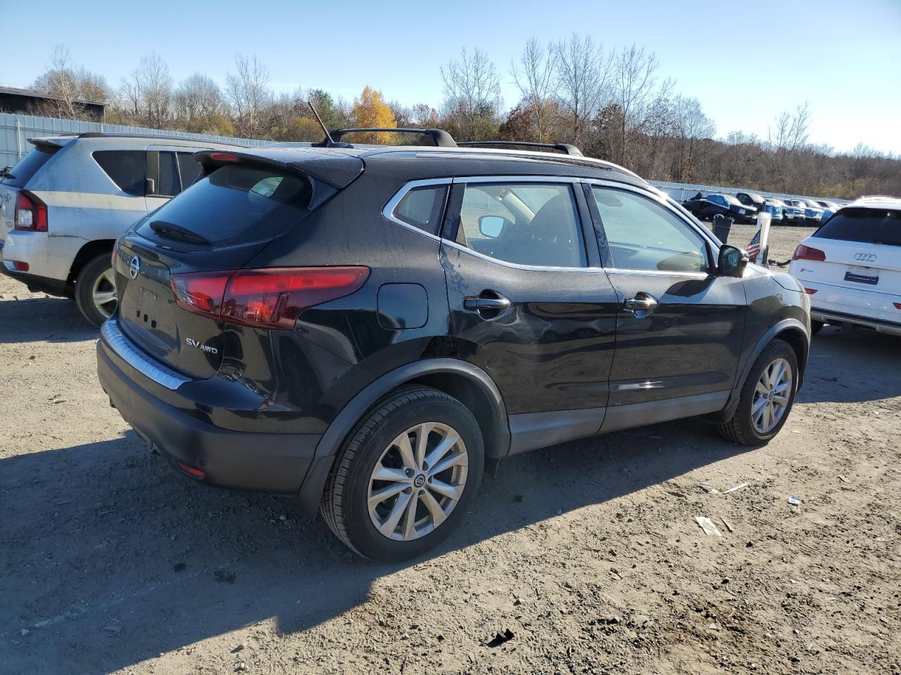 2019 Nissan Rogue Sport Sv - Фото 3