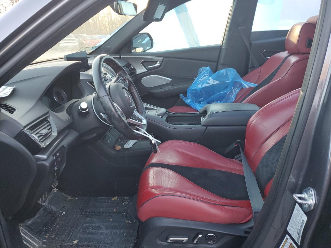 2021 Acura Rdx A-Spec - Фото 7