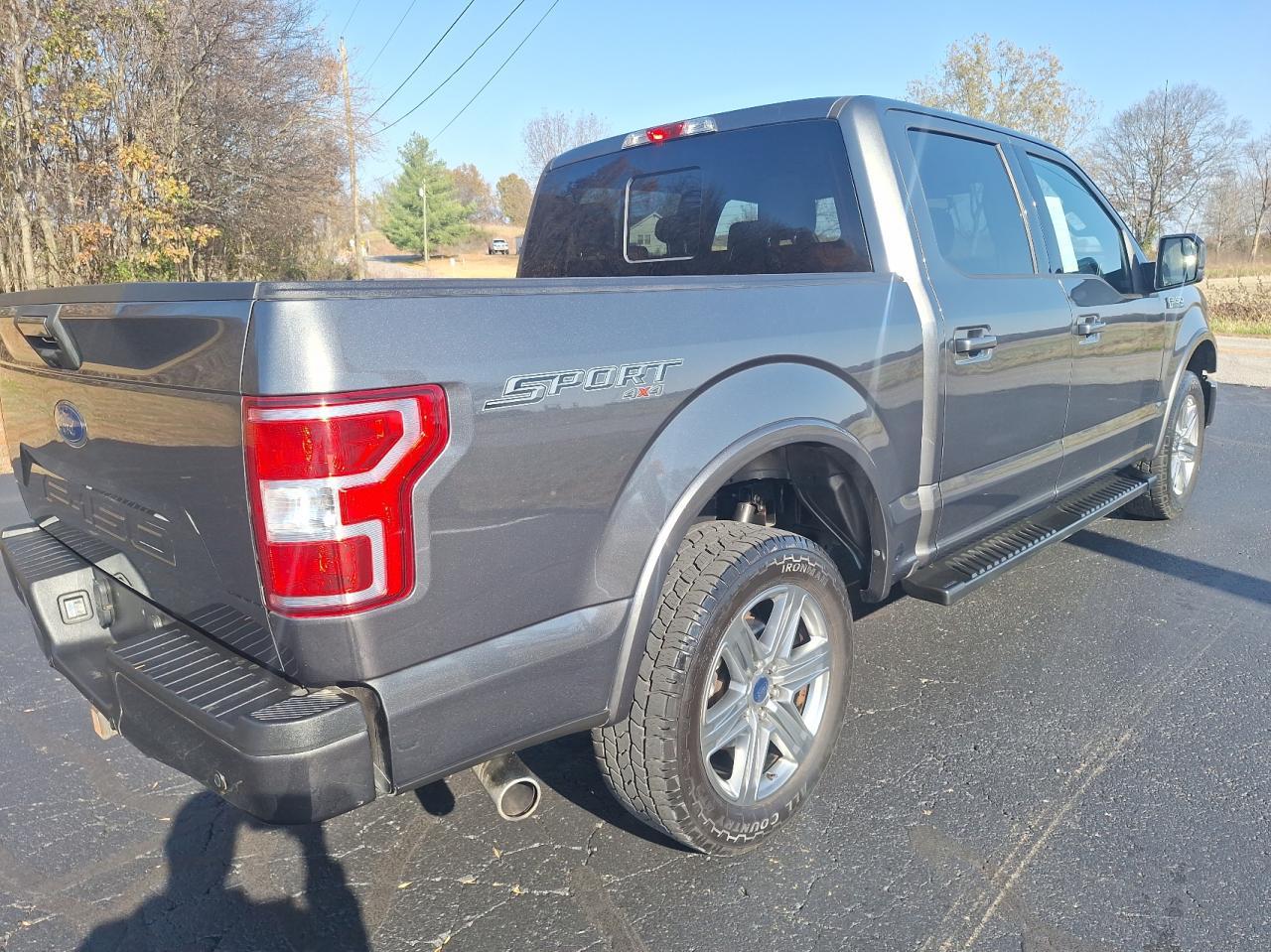 2018 Ford F150 Supercrew - Фото 4