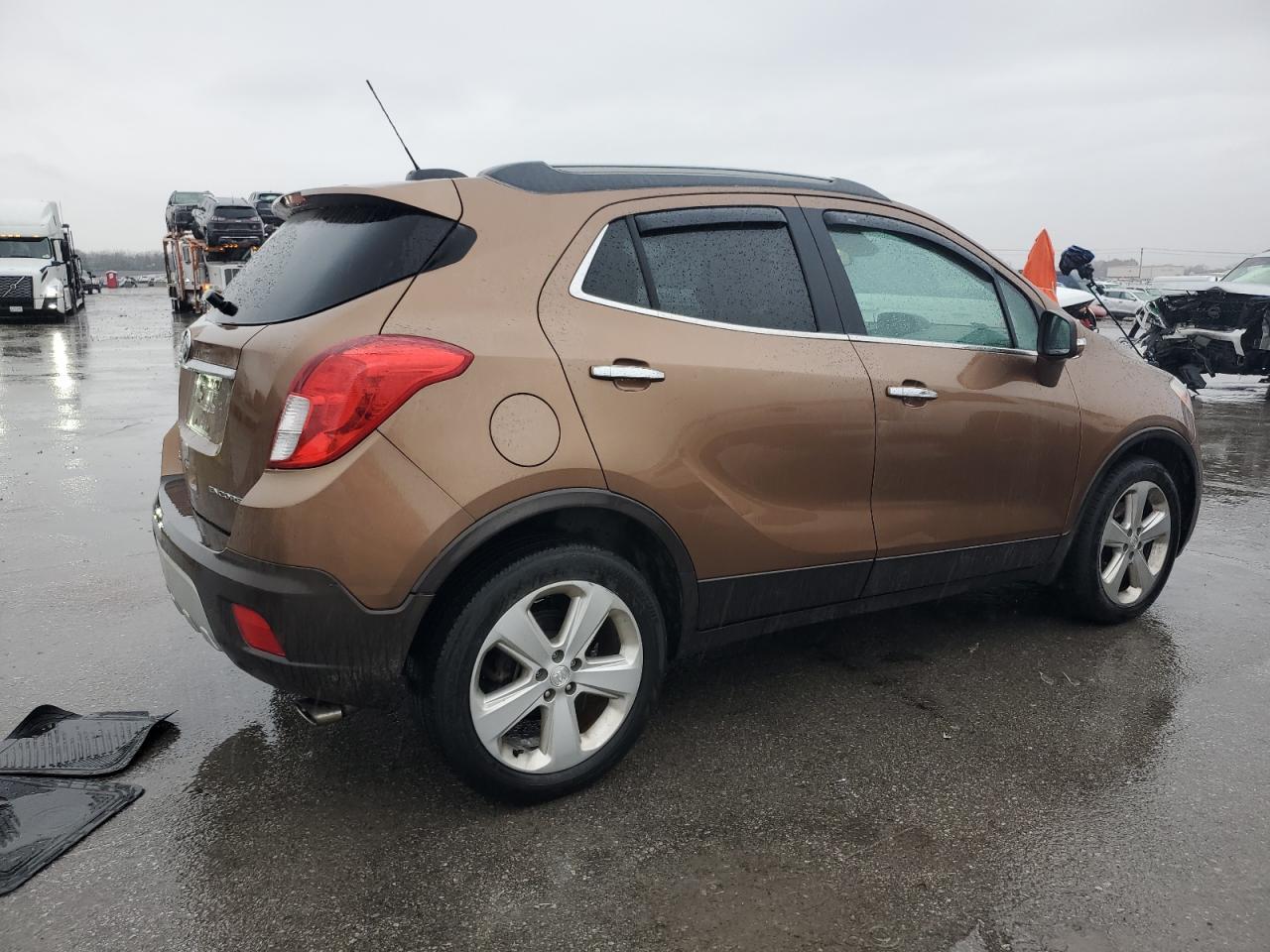 2016 Buick Encore - Фото 3