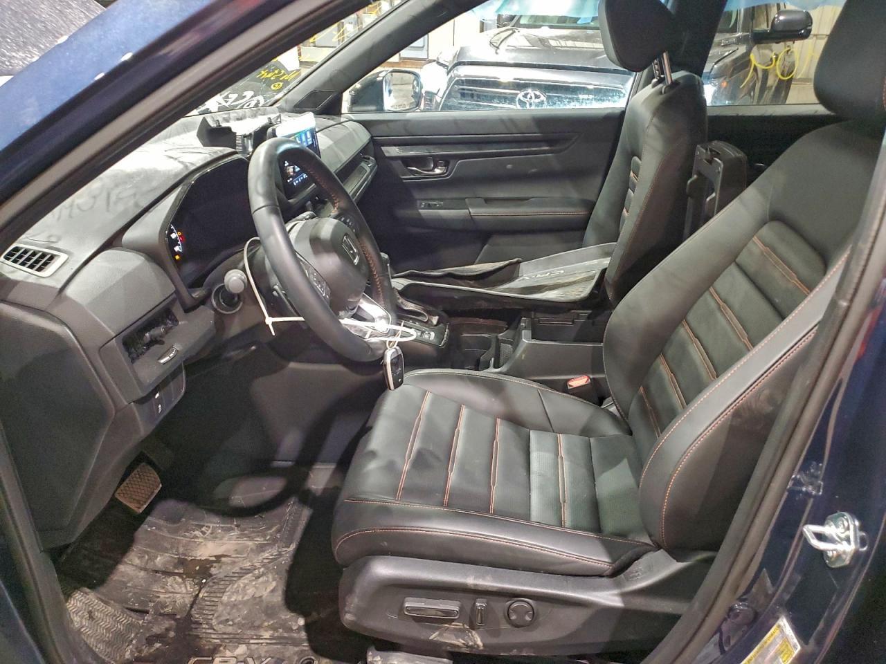 2025 Honda Cr-V Sport-L - Image 7