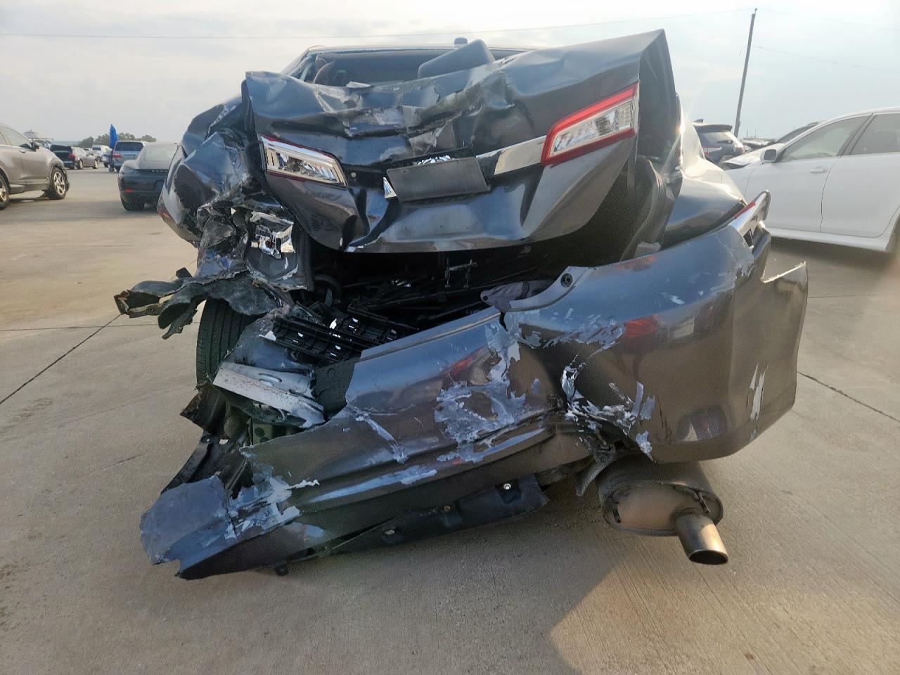 2012 Toyota Camry Xle - Фото 6