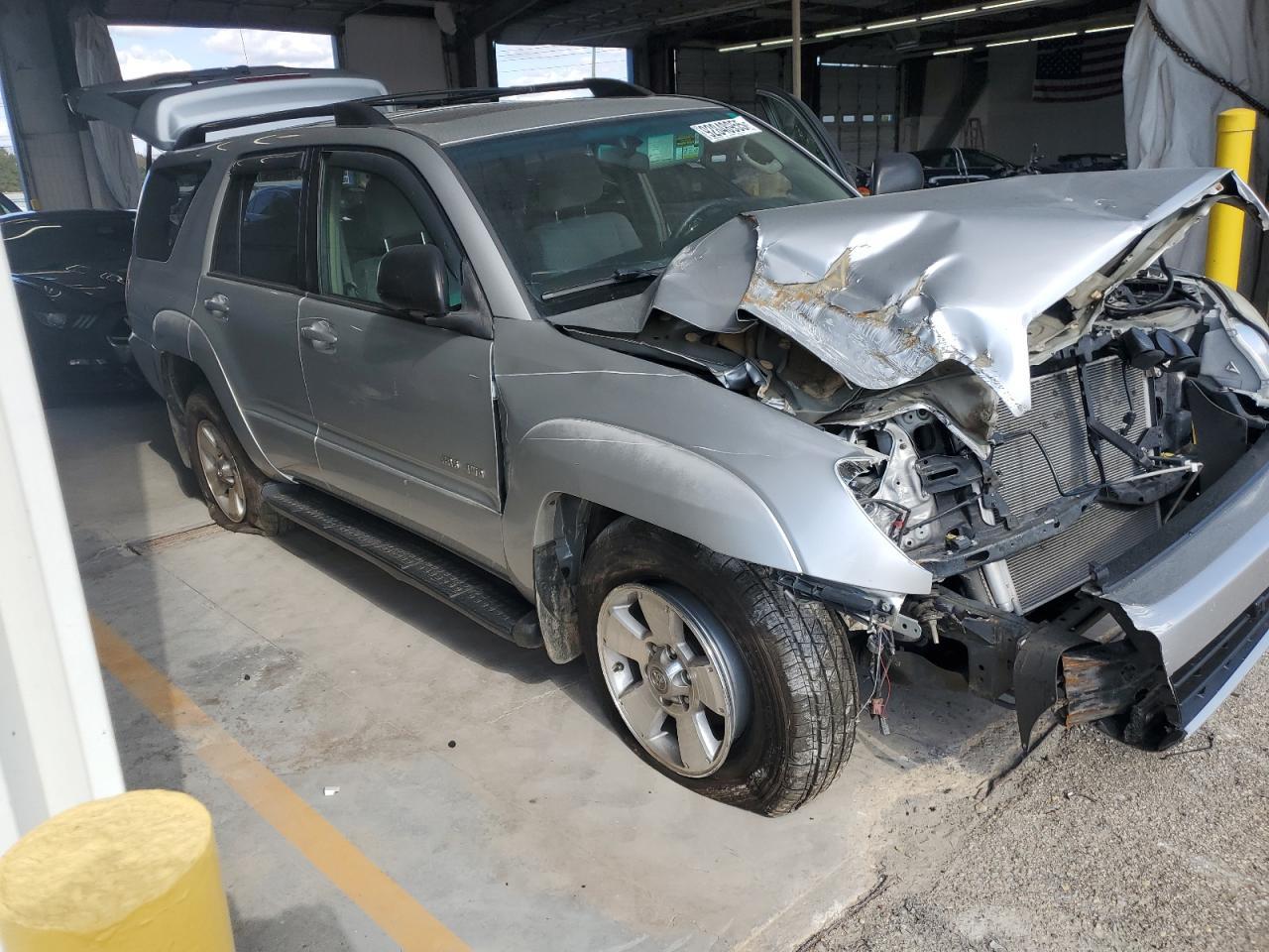 2005 Toyota 4Runner Sr5 - Фото 4