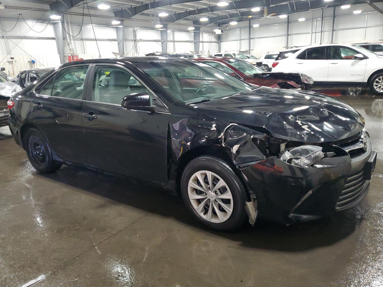 2017 Toyota Camry Le - Image 4