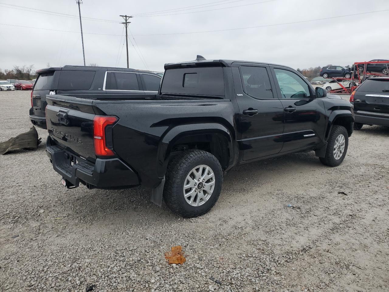 2024 Toyota Tacoma Double Cab - Фото 3