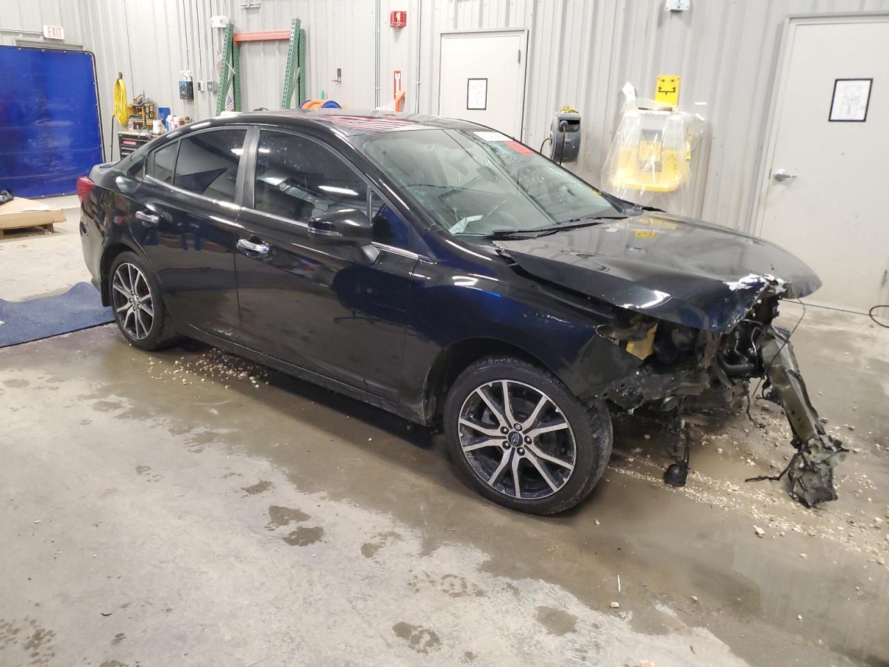 2018 Subaru Impreza Limited - Фото 4