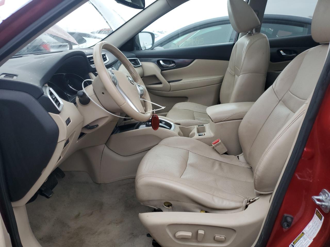 2015 Nissan Rogue S - Image 7