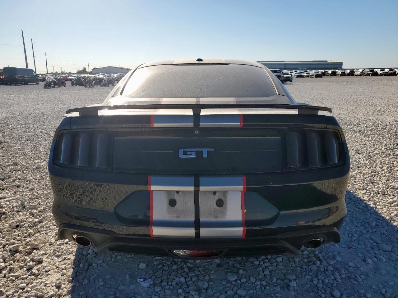 2016 Ford Mustang Gt - Фото 6