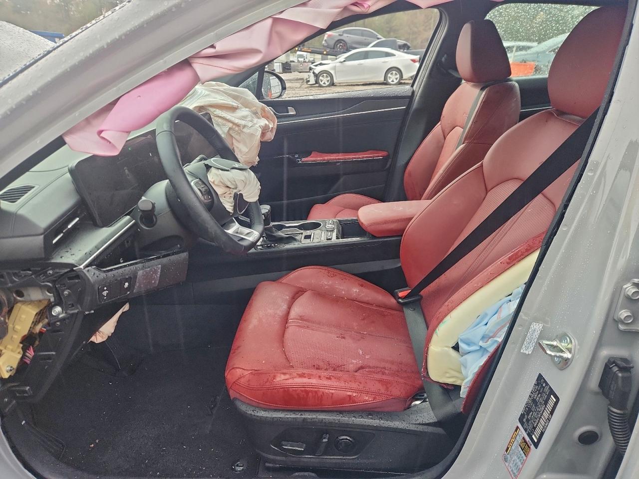 2026 Kia K5 Gt Line - Image 7