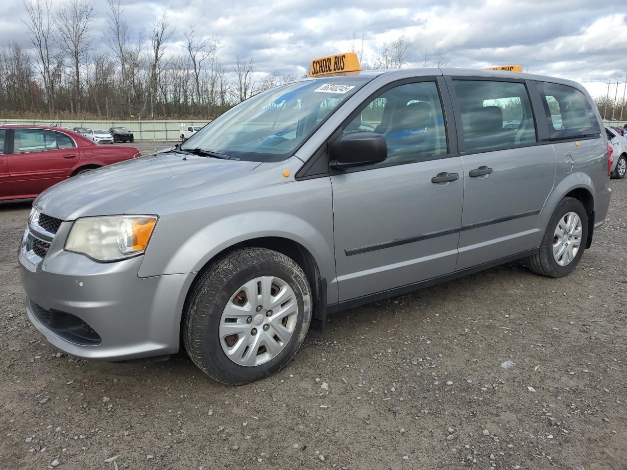 2014 Dodge Grand Caravan Se