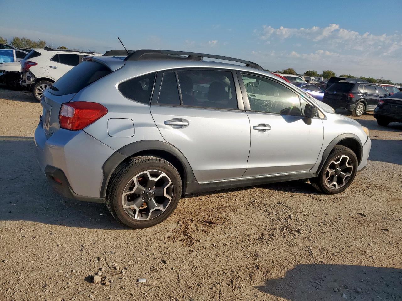 2015 Subaru Xv Crosstrek - Фото 3