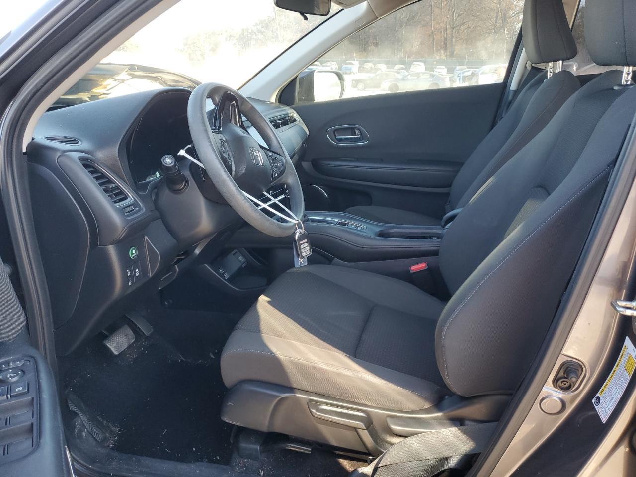 2019 Honda Hr-V Ex - Фото 7