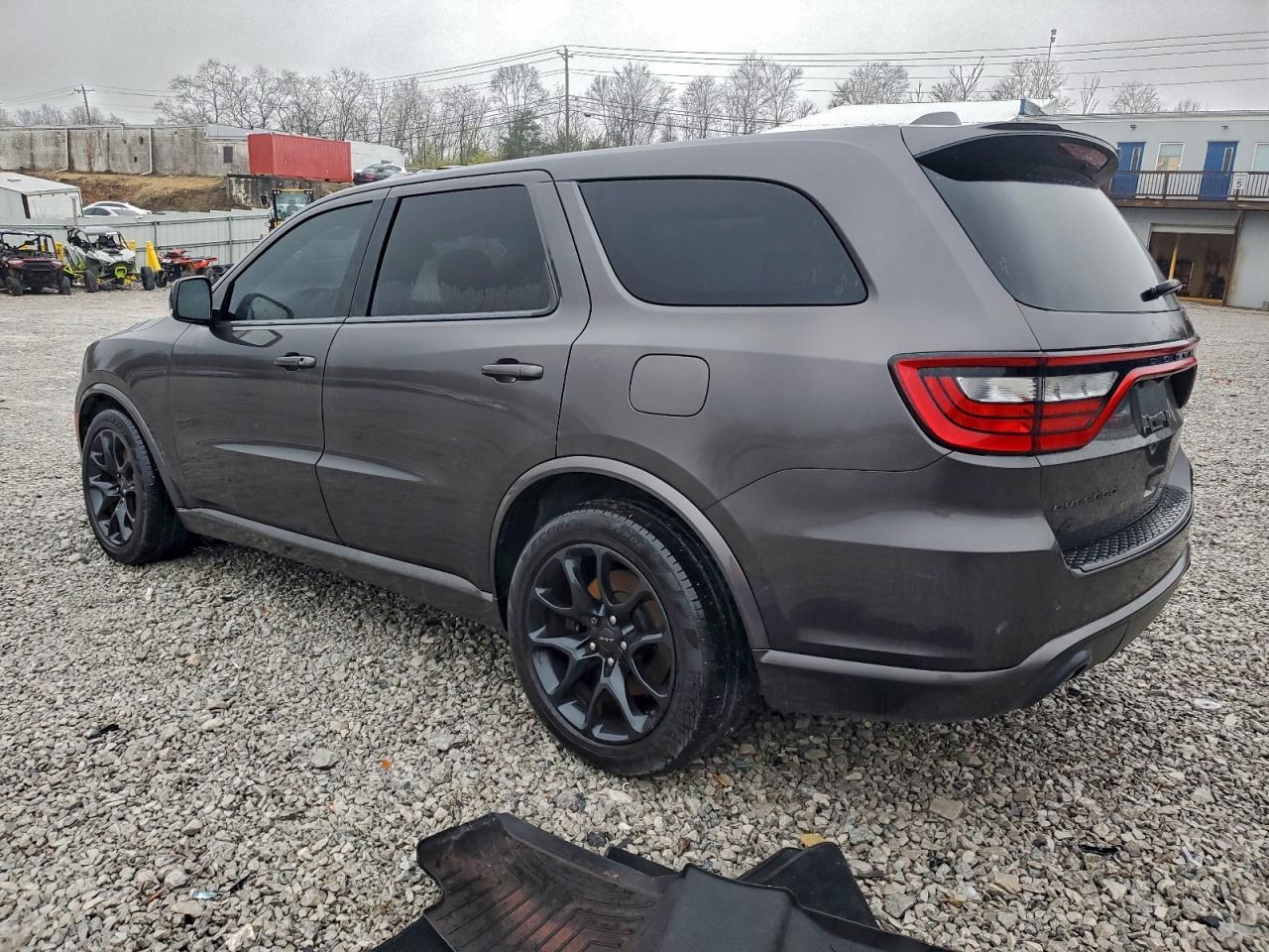 2021 Dodge Durango Limited - Фото 2