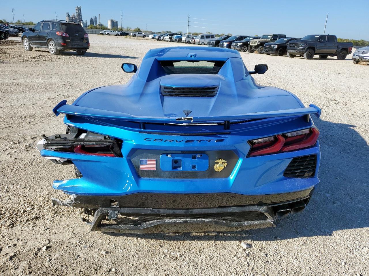 2025 Chevrolet Corvette Stingray 2Lt - Image 6