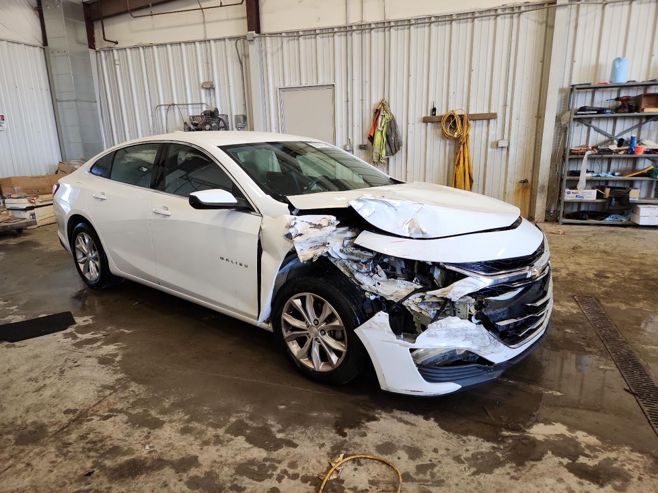 2020 Chevrolet Malibu Lt - Фото 4