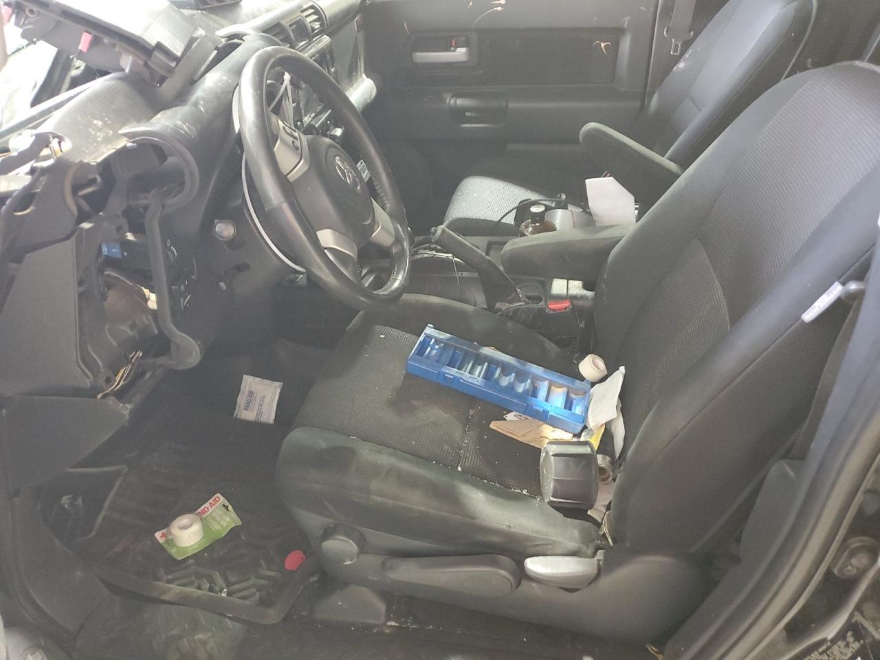 2007 Toyota Fj Cruiser - Image 7