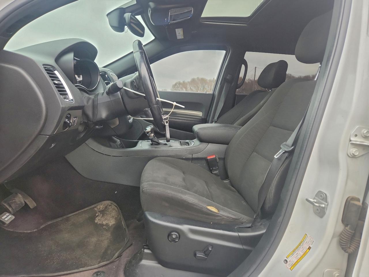 2018 Dodge Durango Sxt - Фото 7