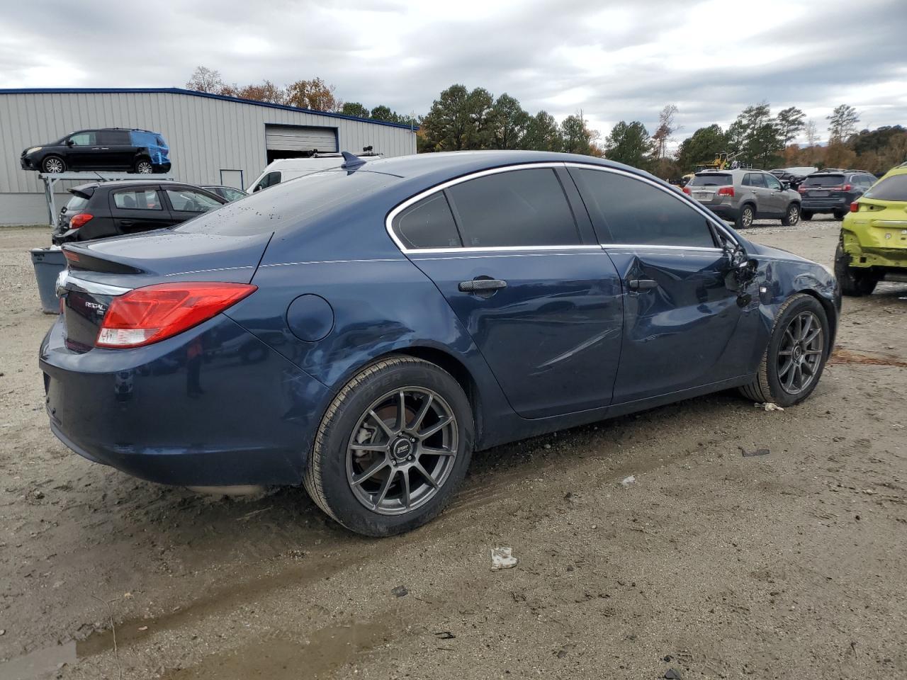 2011 Buick Regal Cxl - Фото 3