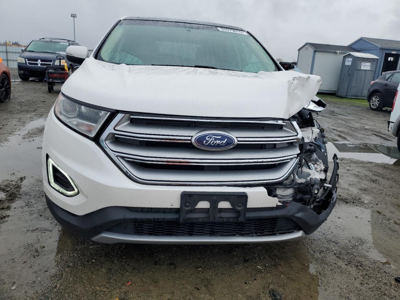 2015 Ford Edge Sel - Image 5