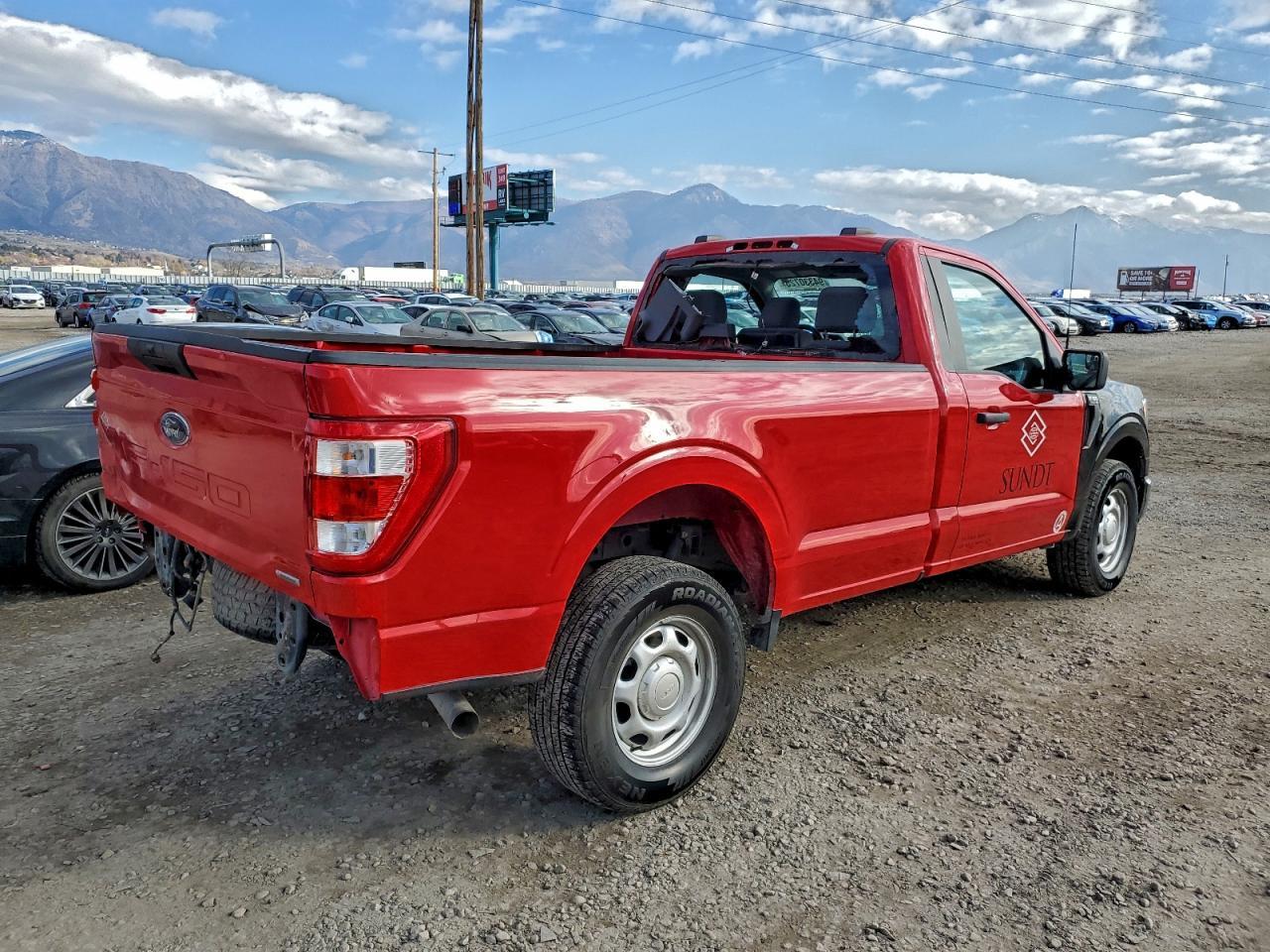 2022 Ford F150 - Фото 3