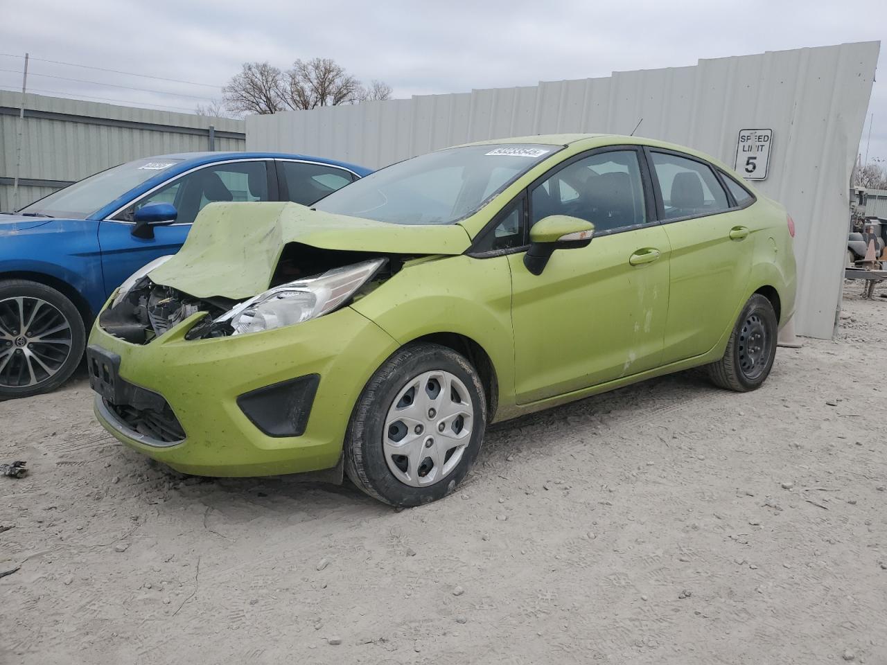 2013 Ford Fiesta Se